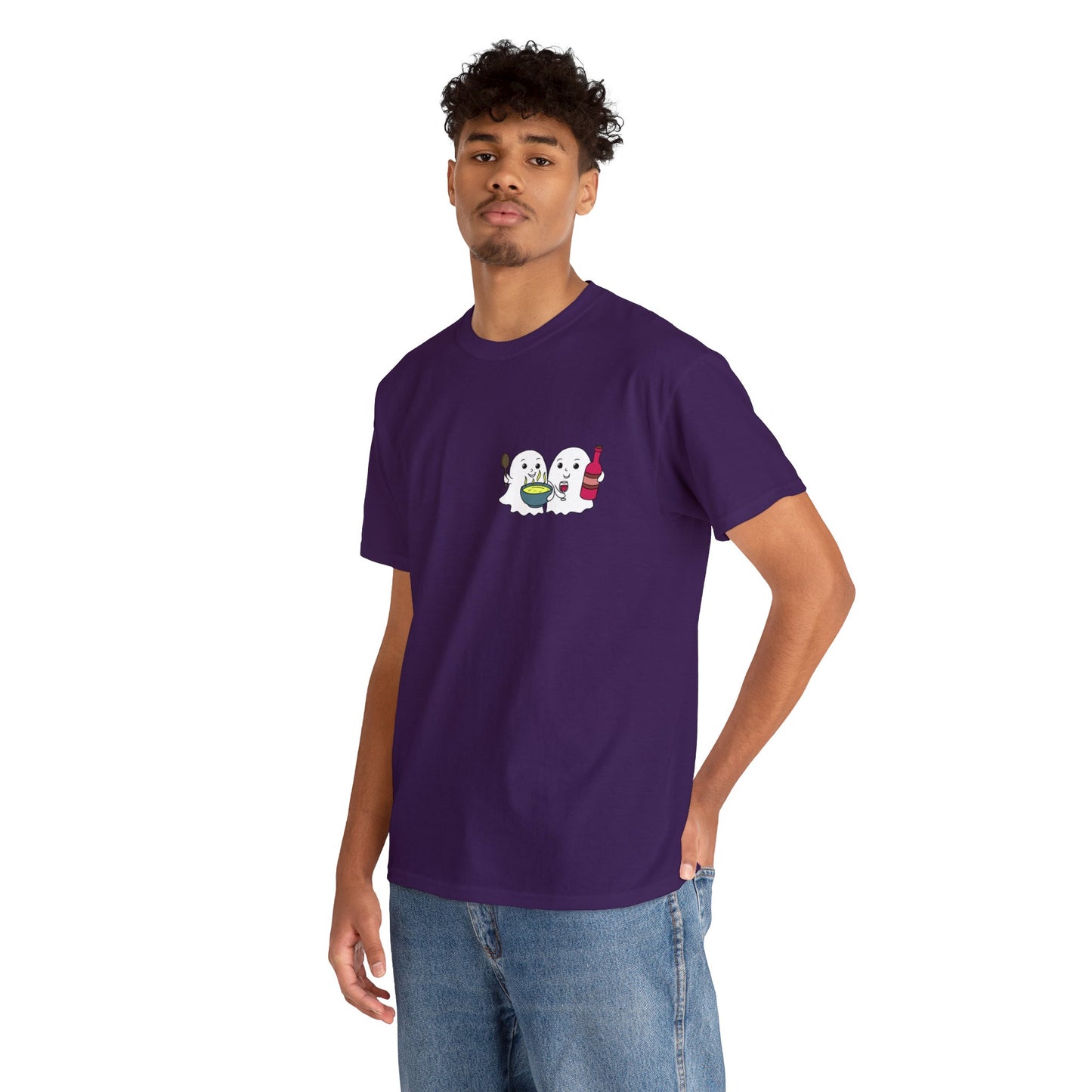 Schwefelgeister T-Shirt (kleines Logo) in allen Farben