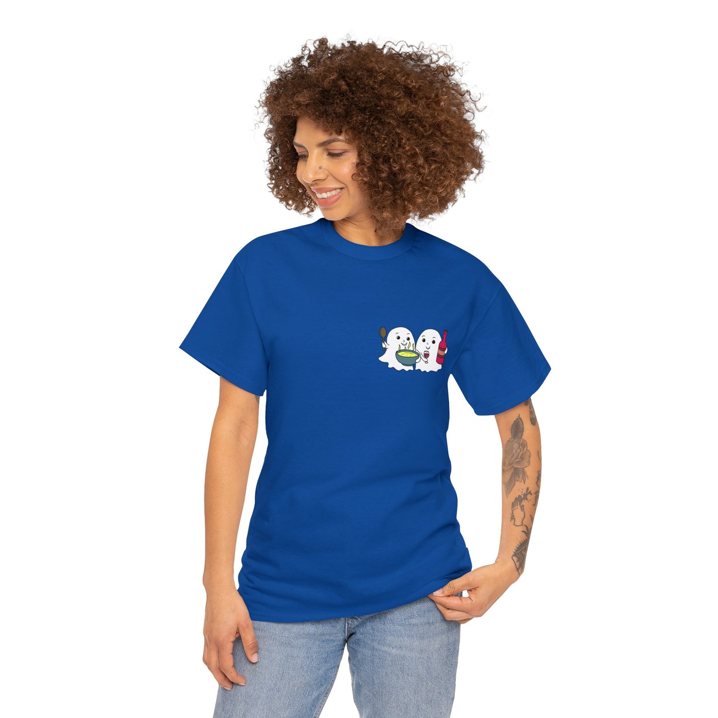 Schwefelgeister T-Shirt (kleines Logo) in allen Farben