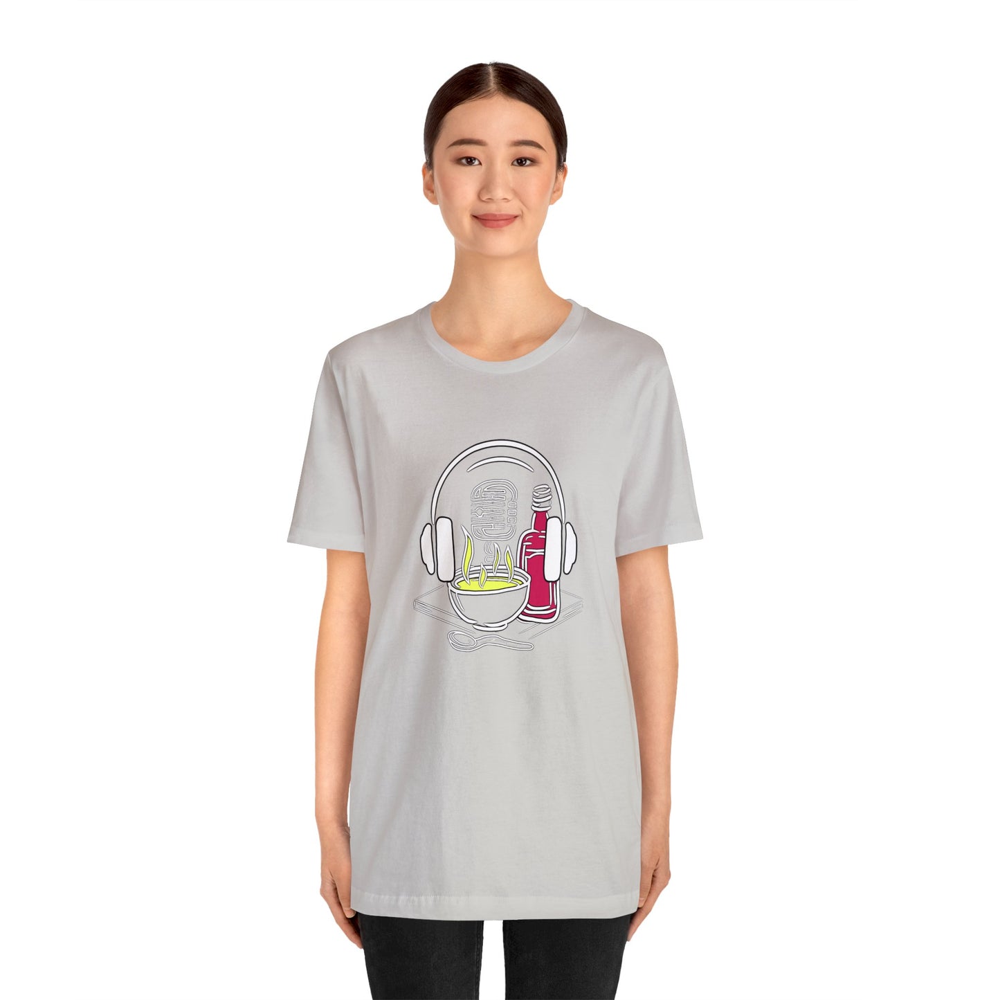 Schwefelsuppe & Himbeergeist Unisex T-Shirt in allen Farben
