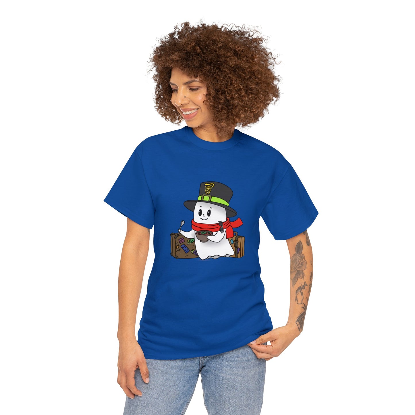 Reisegeist T-Shirt in allen Farben