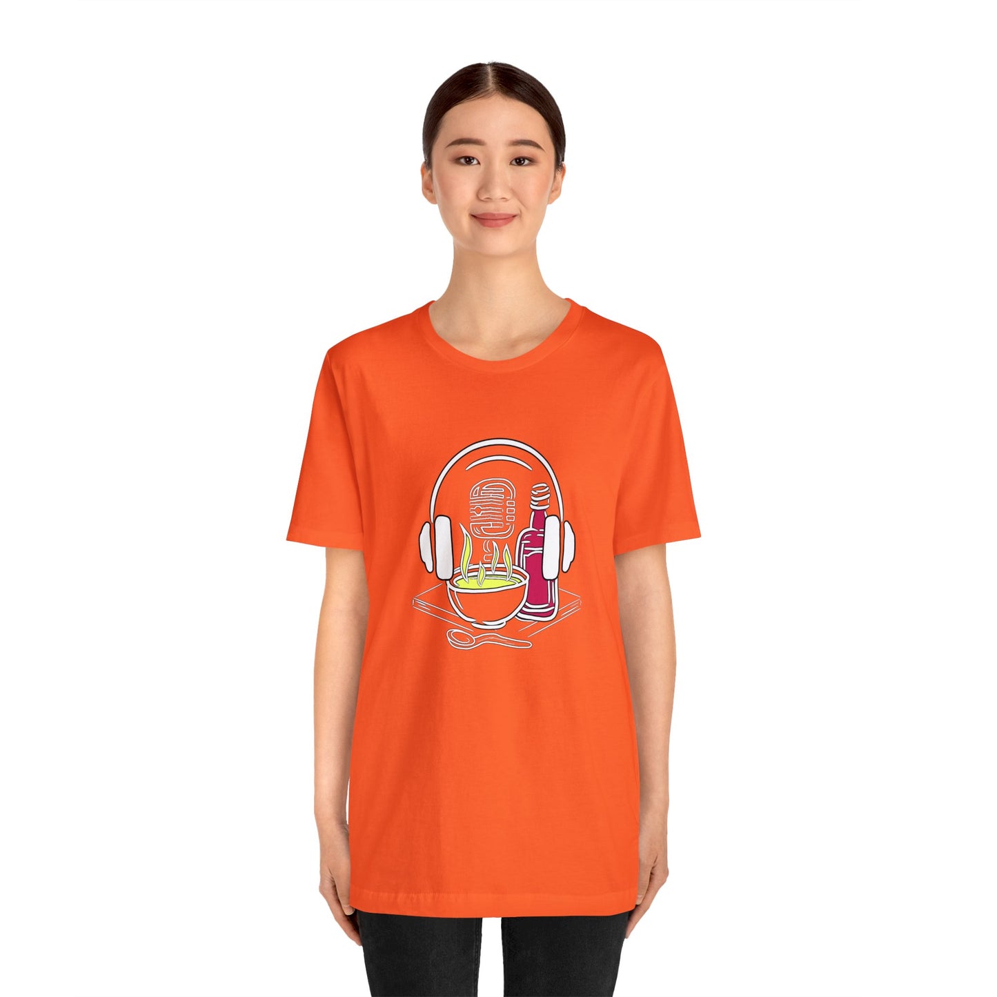 Schwefelsuppe & Himbeergeist Unisex T-Shirt in allen Farben